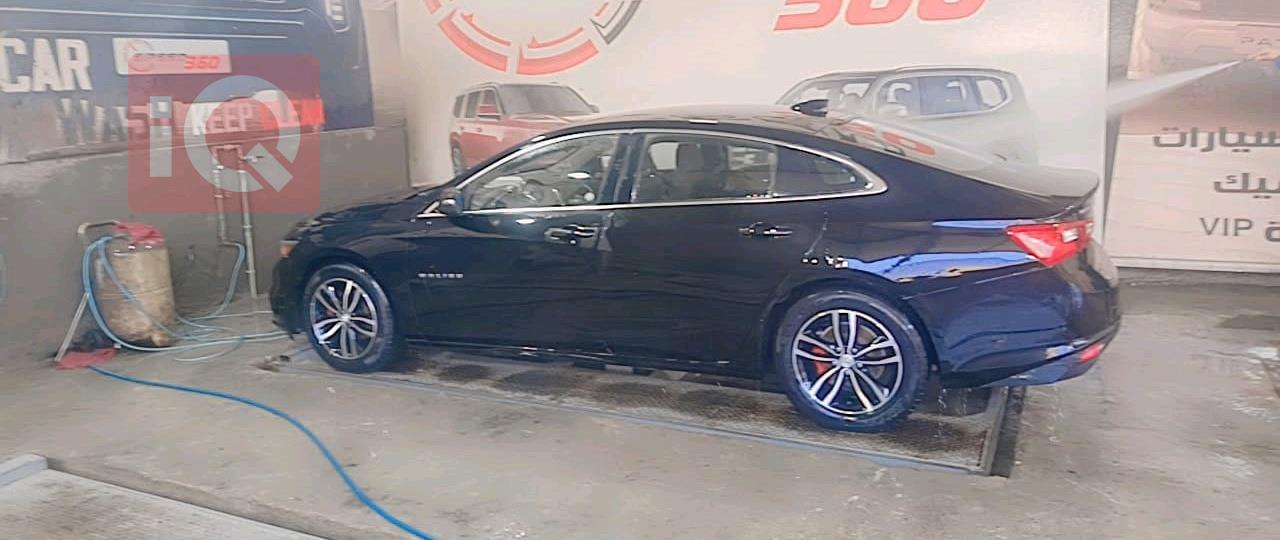 شيفروليه ماليبو